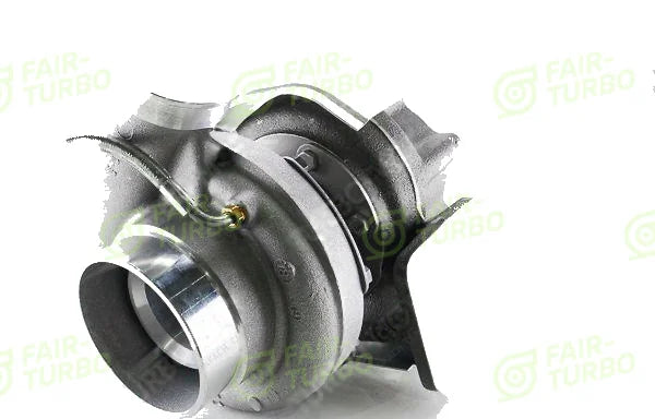 BorgWarner Turbolader Original Neu für MAN TGA – OE 51.09100-9602