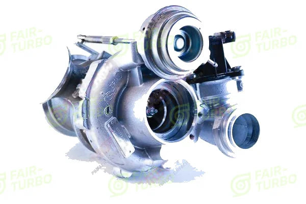 Turbolader Neu – OE 11654615206, 4615206