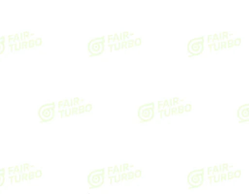 Turbolader Neu – OE 8G9Q-6K682-AC, RE8G9Q6K682BA