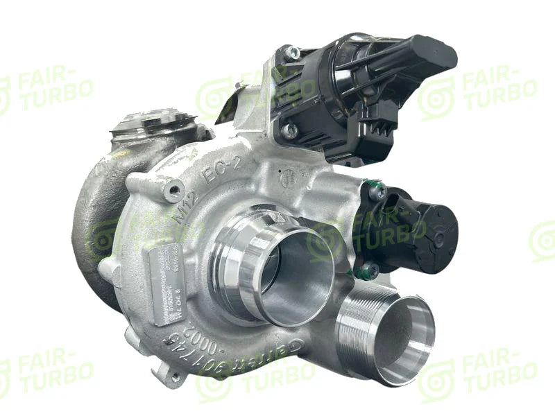 Garrett Turbolader Original Neu – OE 8747744-02