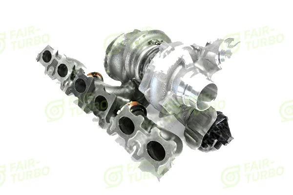 Turbolader Neu – OE 11659423788, 8681166