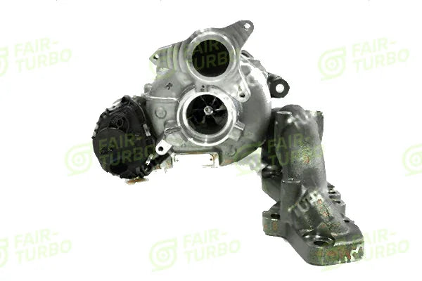 Turbolader Neu – OE 05L253019KX, 05L253019K
