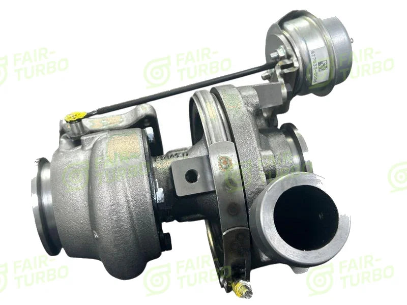 Garrett Turbolader Original Neu – OE PERKINS 4430314