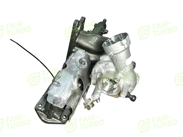 Turbolader Neu – OE 8596261-05, 8596262