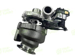 Turbolader BMW 7 Original Neu | OE 7786800, 7786800C, 11657786800B