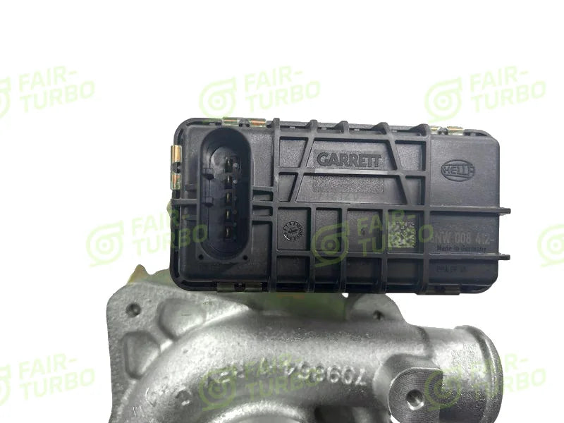 Garrett Turbolader Original Neu für BMW 7er – OE 7786800