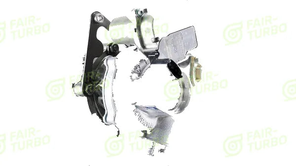 BorgWarner Turbolader Original Neu für Porsche 911 – OE 997.123.078.75