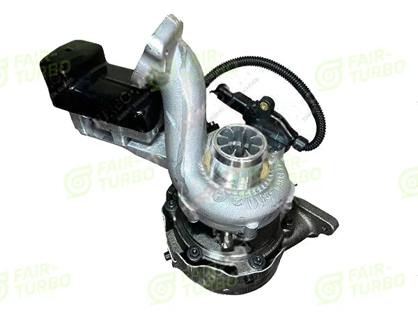 Garrett Turbolader Original Neu für Audi A8 D4 – OE 057145874FV