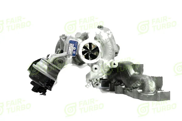 Turbolader Neu – OE 04L253124X, 04L253124V