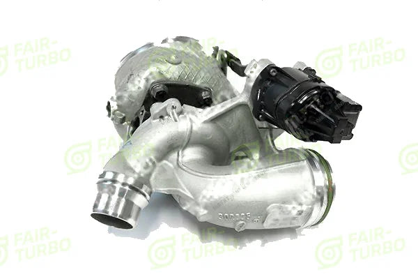 Turbolader Neu – OE 1165863170018, 1165863170017