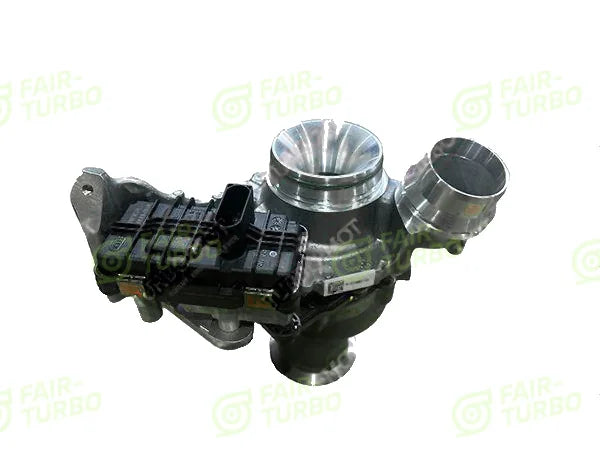 Turbolader Neu – OE 11658514666, 11658514667