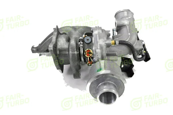 Turbolader Neu – OE 06D145701HV, 06D145701HY