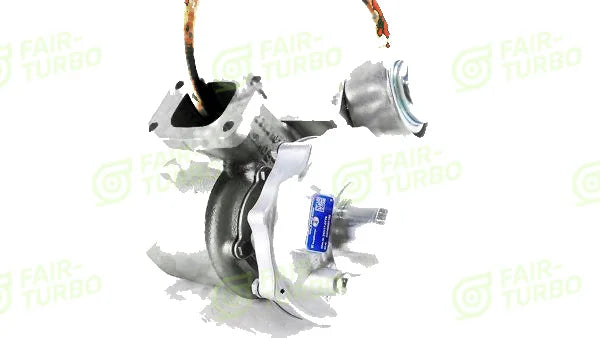 BorgWarner Turbolader Original Neu – OE DEUTZ 4500363