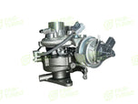 Turbolader MAZDA 2 Original Neu | OE S55013700D, S55013700C, S55013700B