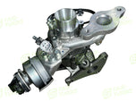 Turbolader MAZDA 2 Original Neu | OE S55013700D, S55013700C, S55013700B