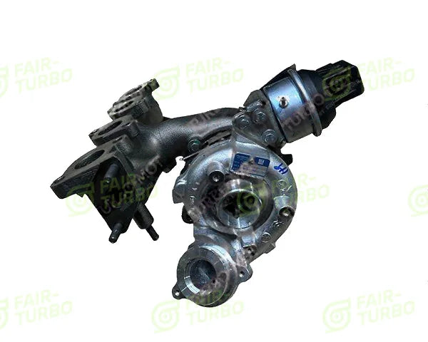 Turbolader Neu – OE 03L253019E, 03L253056