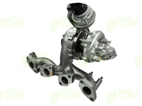 Garrett Turbolader Original Neu für VW Passat B6 – OE 03G253010AU