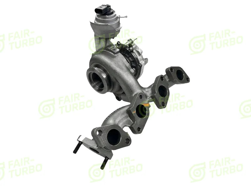 Garrett Turbolader Original Neu für VW Passat B6 – OE 03G253010AU