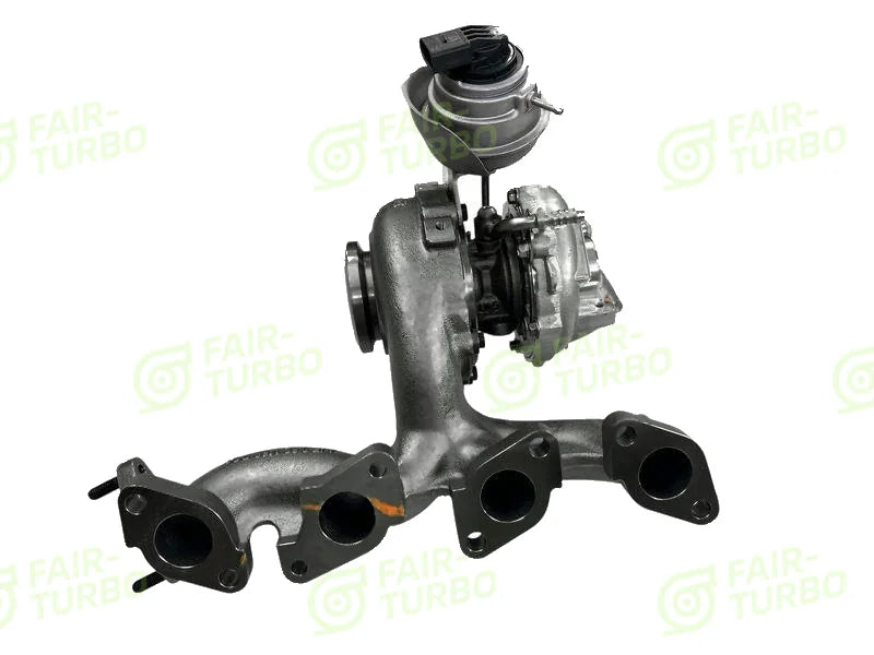 Garrett Turbolader Original Neu für VW Passat B6 – OE 03G253010AU
