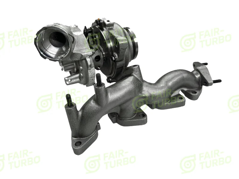 Garrett Turbolader Original Neu für VW Passat B6 – OE 03G253010AU
