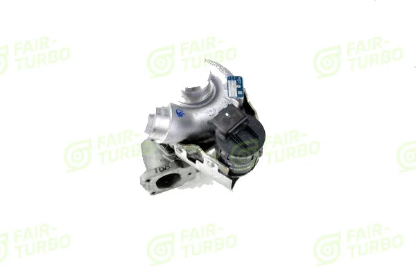 BorgWarner Turbolader Original Neu für Land Rover – OE 4H2Q9T428AC