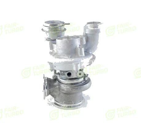 Turbolader Neu – OE 11657605794, 7605794