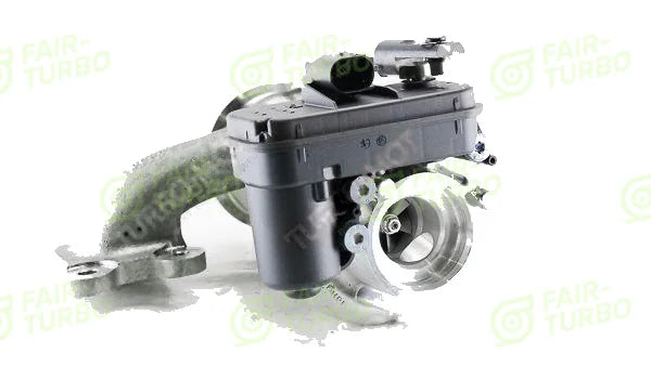 Turbolader Neu – OE 04E145722H, 04E145715J