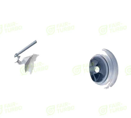 Garrett Turbolader Original Neu für Scania R I (DC 16.04) – OE 1540739