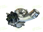 Turbolader BMW Z4 Roadster Original Neu | OE 7934332, 11657934332, 17201-WAA03