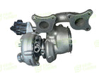 BorgWarner Turbolader Original Neu für BMW Z4 Roadster – OE 7934332