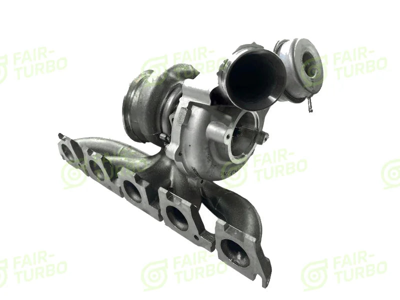 BorgWarner Turbolader Original Neu für Audi – OE 07K145701J