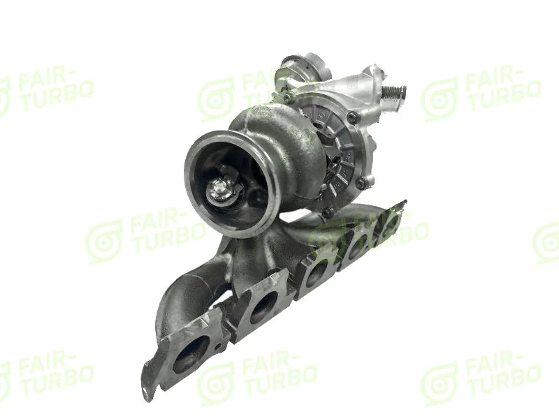 BorgWarner Turbolader Original Neu für Audi – OE 07K145701J