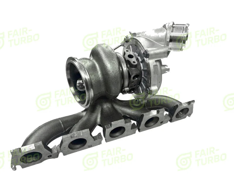 BorgWarner Turbolader Original Neu für Audi – OE 07K145701J