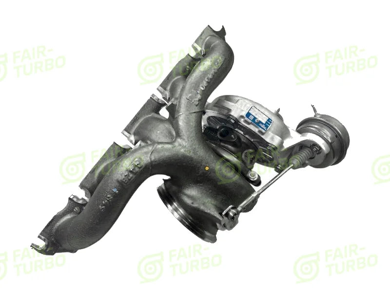 BorgWarner Turbolader Original Neu für Audi – OE 07K145701J