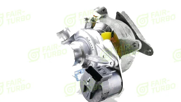 BorgWarner Turbolader Original Neu für Land Rover – OE LR021046