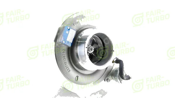 BorgWarner Turbolader Original Neu für MAN TGA – OE 51091009555