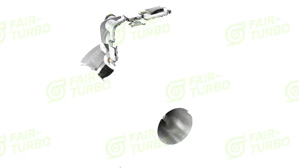 Mitsubishi Turbolader Original Neu für Land Rover – OE BG9Q6K682CD