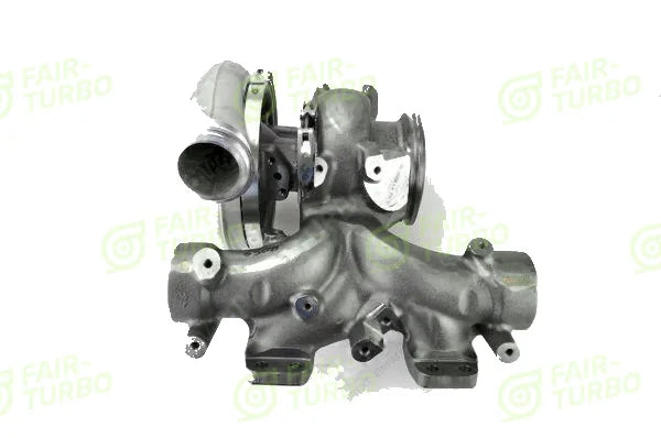 BorgWarner Turbolader Original Neu für DAF CF 85 & Bova – OE 1679176R