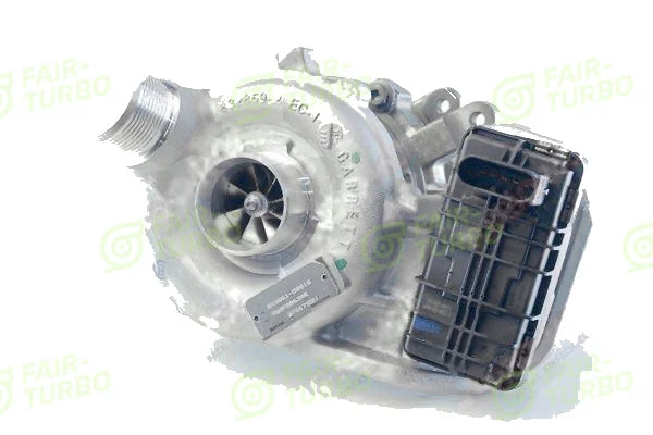 Garrett Turbolader Original Neu für Jaguar (306DT) – OE HK836K682AA