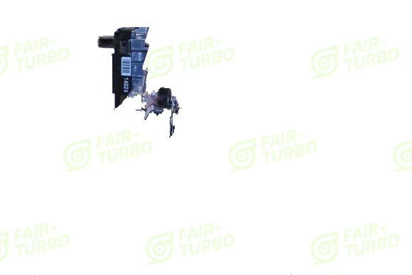 Turbolader Neu – OE 6C1Q6K682ED, 1406285