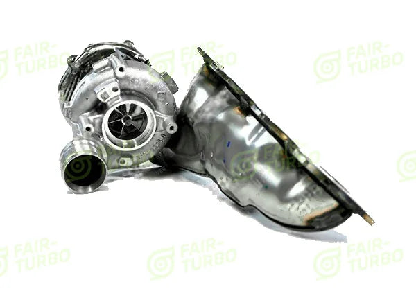 Turbolader Neu – OE 079145704KV, 079145704KX