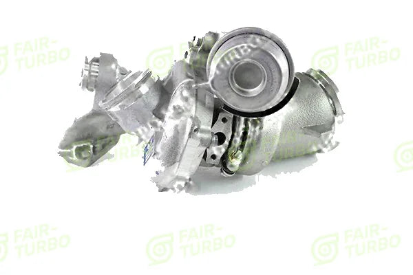 BorgWarner Turbolader Original Neu für Porsche – OE 946.123.026.37