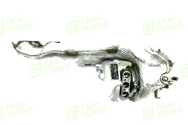 Turbolader Neu – OE 079145704LX, 079145704LV