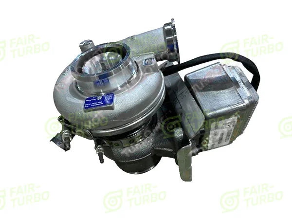 BorgWarner Turbolader Original Neu – OE DEUTZ 04512299KZ
