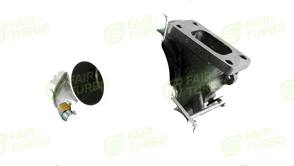 Garrett Turbolader Original Neu – OE 17201E0170