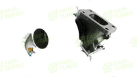 Turbolader Garrett Original Neu | OE 17201E0170, 1720178050, 1720178010