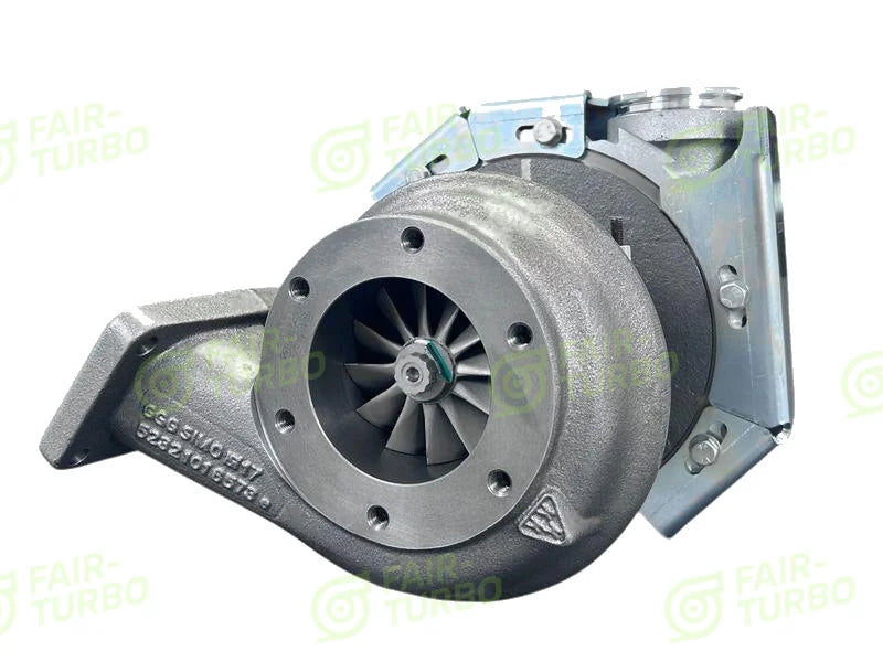 BorgWarner Turbolader Original Neu – OE 51.09101-7076