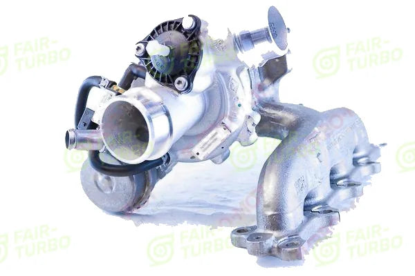 Turbolader Neu – OE 95524598, 55571798