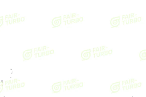 Garrett Turbolader Original Neu für MINI – OE 1165172010N020