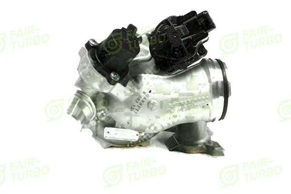 Turbolader Neu – OE 867292806, 1165984581306